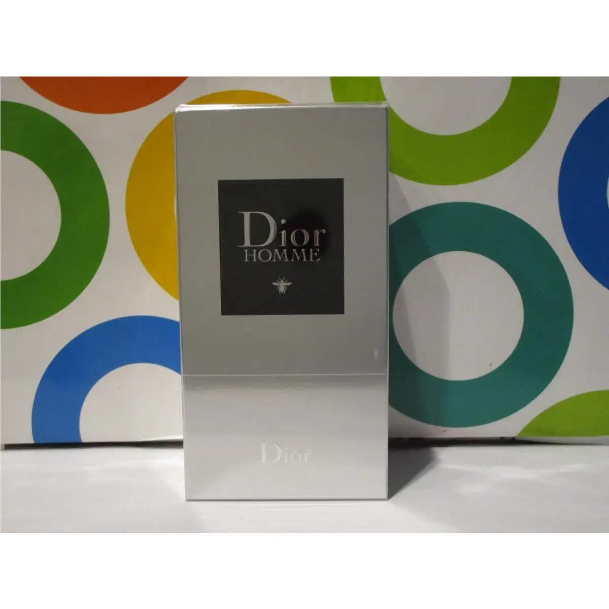 Christian Dior Dior Homme Eau DE Toilette Spray 5 OZ Box
