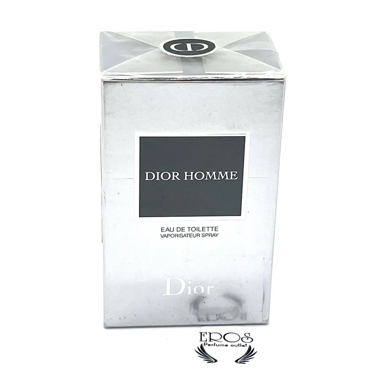 Homme 3.3 Oz/ 100 ML Edt 2018 Batch Batch 8F01 by Dior