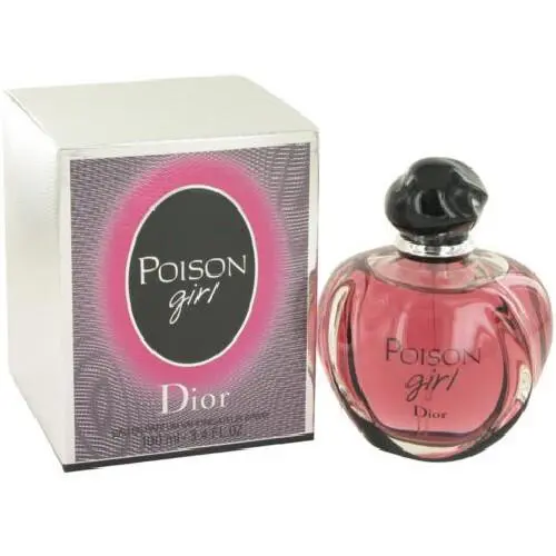 Poison Girl by Christian  3.4 oz Edp Perfume For Women by Dior