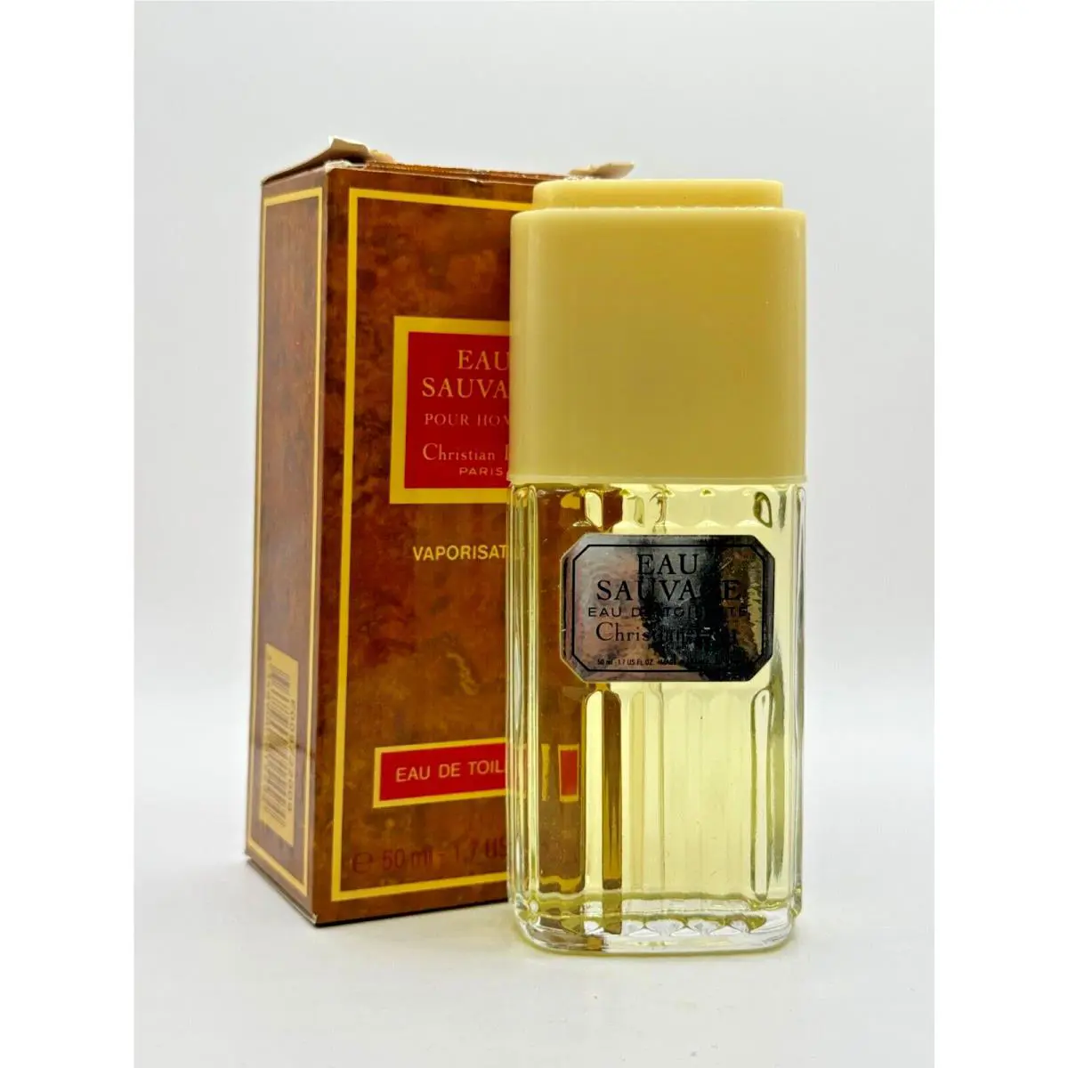Eau Sauvage BY Christian  50ML Edt Spray by Dior