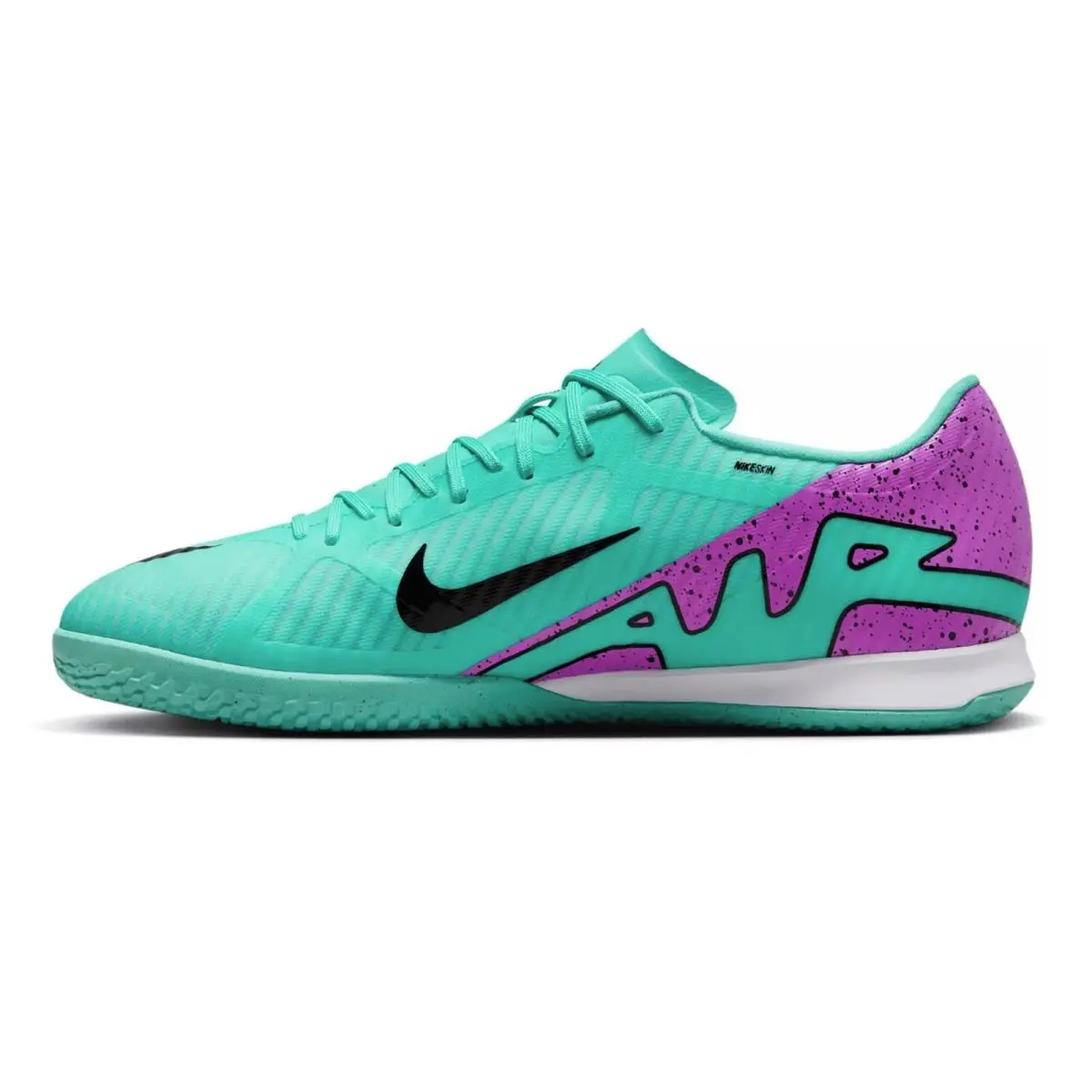 Nike shoes - Nike Zoom Mercurial Vapor 15 IC - DJ5633-300 - Green, Main: Green 0