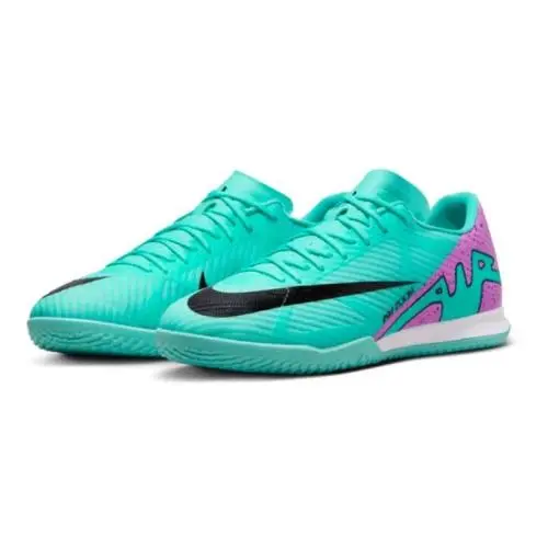Nike shoes - Nike Zoom Mercurial Vapor 15 IC - DJ5633-300 - Green, Main: Green 1