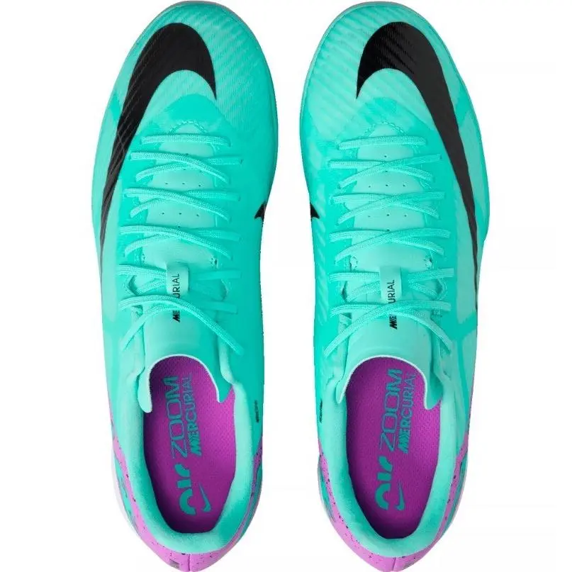 Nike shoes - Nike Zoom Mercurial Vapor 15 IC - DJ5633-300 - Green, Main: Green 2