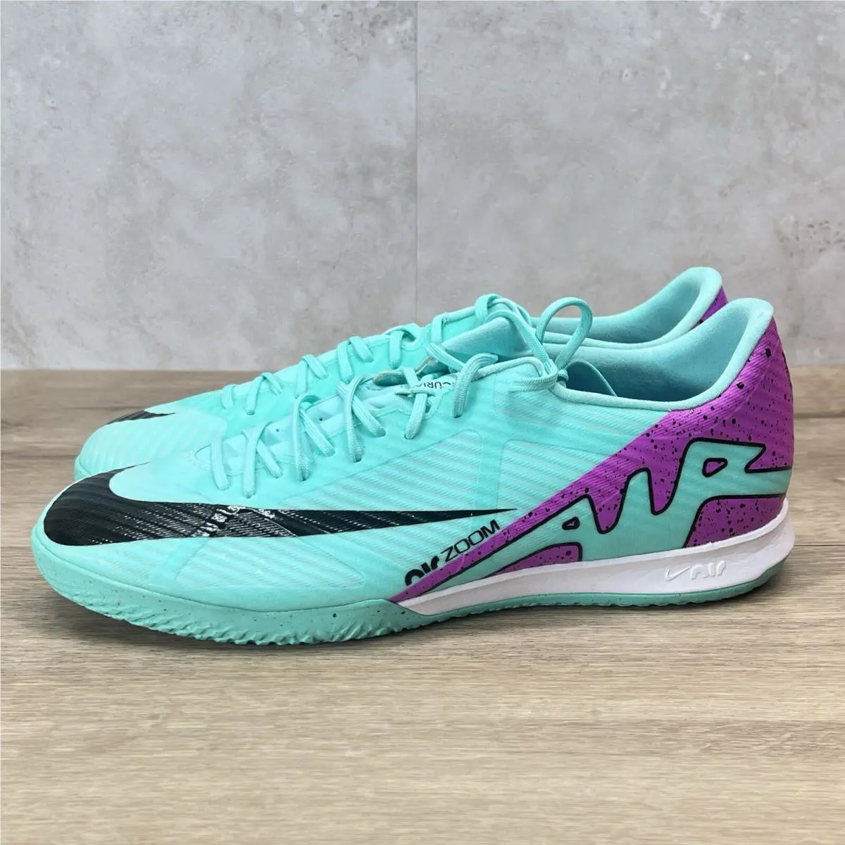 Nike shoes - Nike Zoom Mercurial Vapor 15 - DJ5633-300 - Blue 0