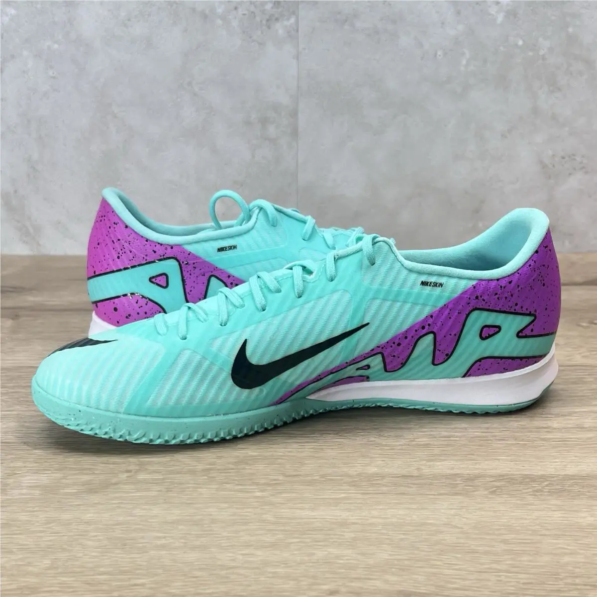 Nike shoes - Nike Zoom Mercurial Vapor 15 - DJ5633-300 - Blue 4