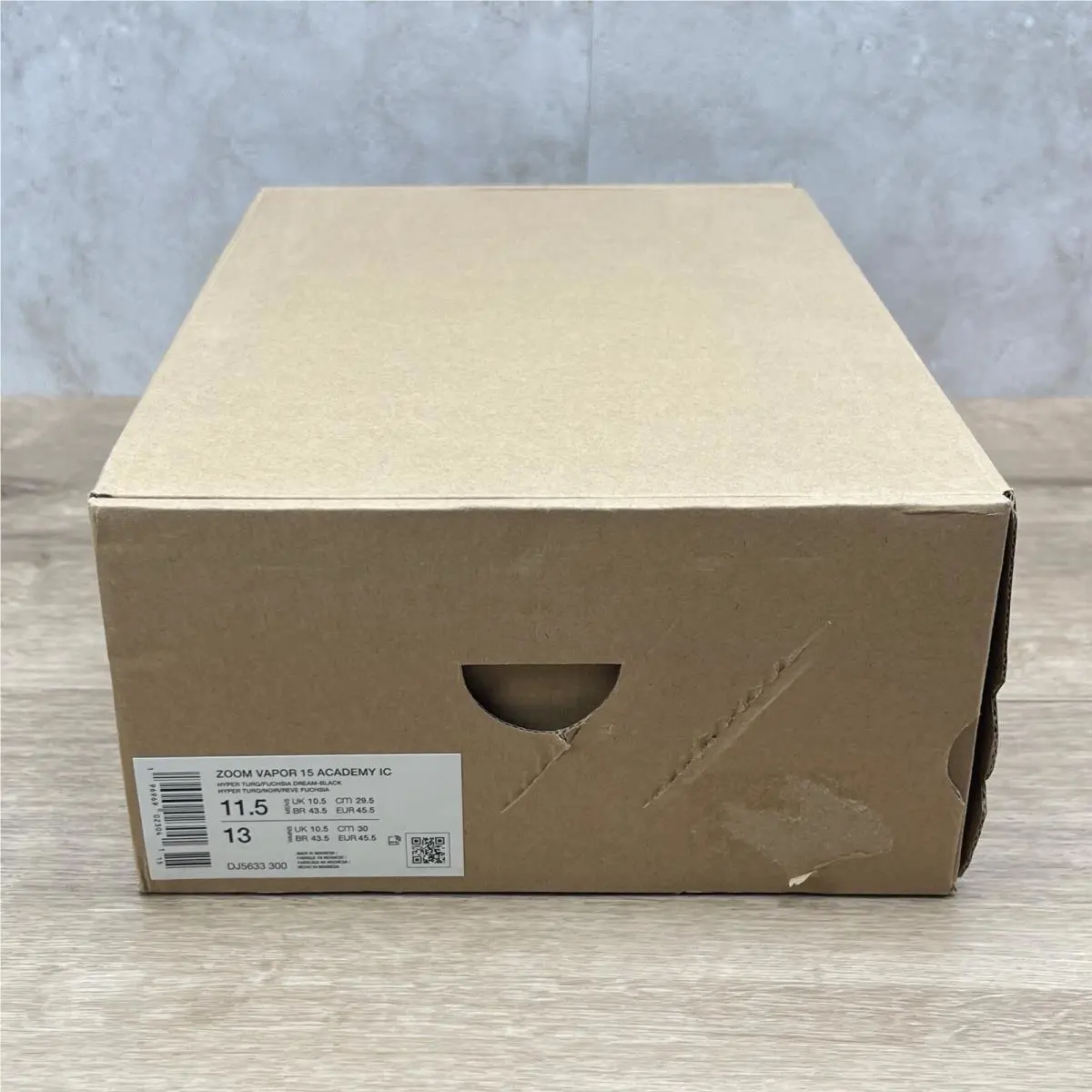 Nike shoes - Nike Zoom Mercurial Vapor 15 - DJ5633-300 - Blue 7