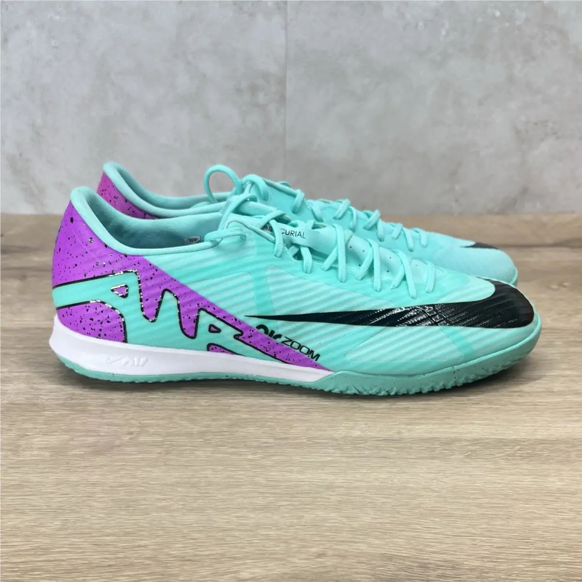 Nike shoes - Nike Zoom Mercurial Vapor 15 - DJ5633-300 - Blue 1