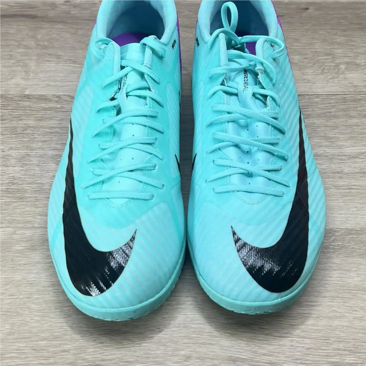 Nike shoes - Nike Zoom Mercurial Vapor 15 - DJ5633-300 - Blue 3