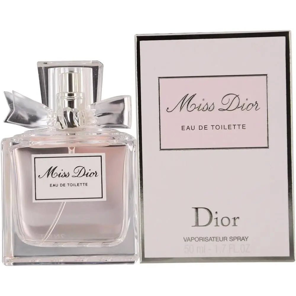 Miss   For Women Edt 1.7 FL OZ / 50 ML Natural Spray by Dior