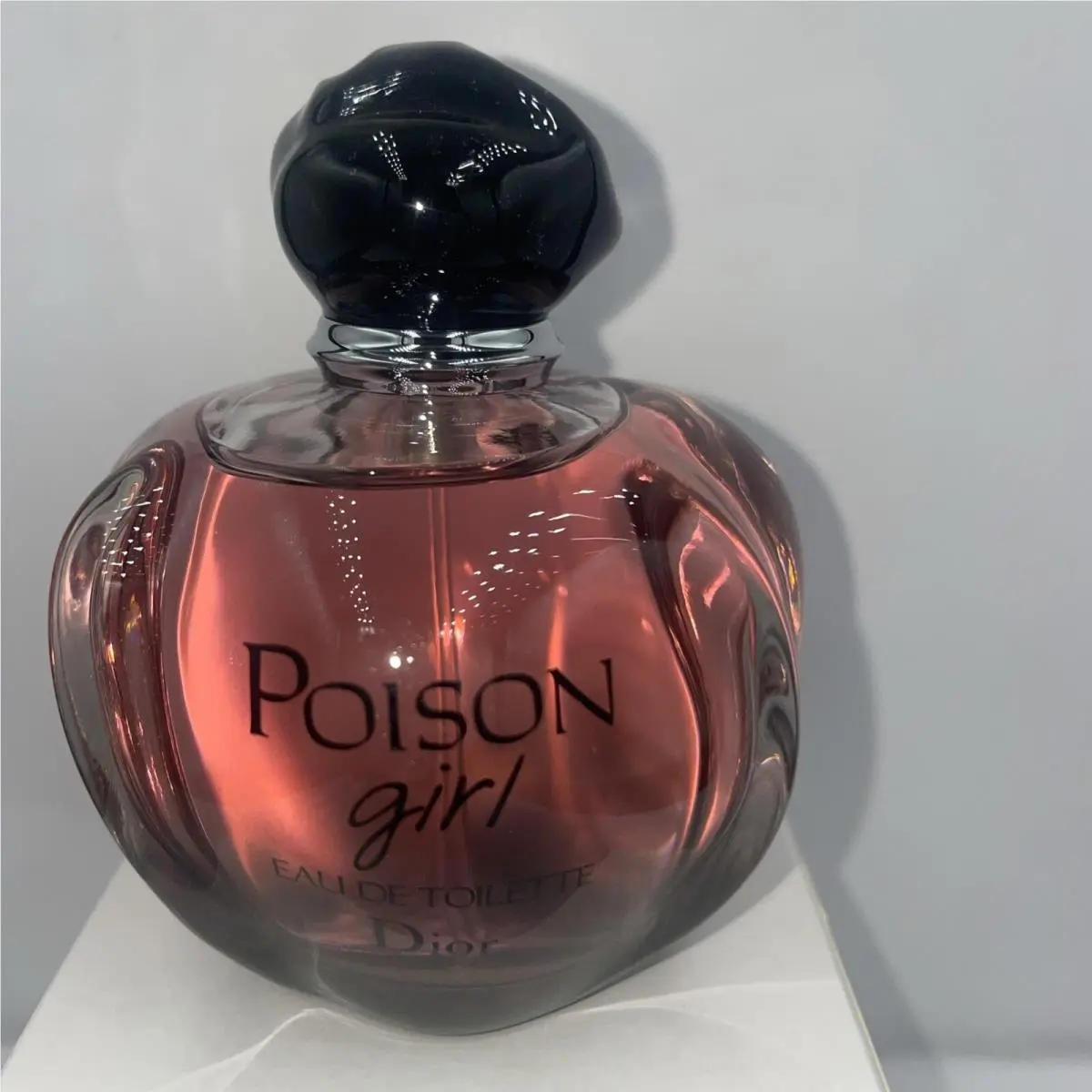 Poison Girl by Christian Dior Perfume For Women Edt Spray 3.4 oz/100 ml