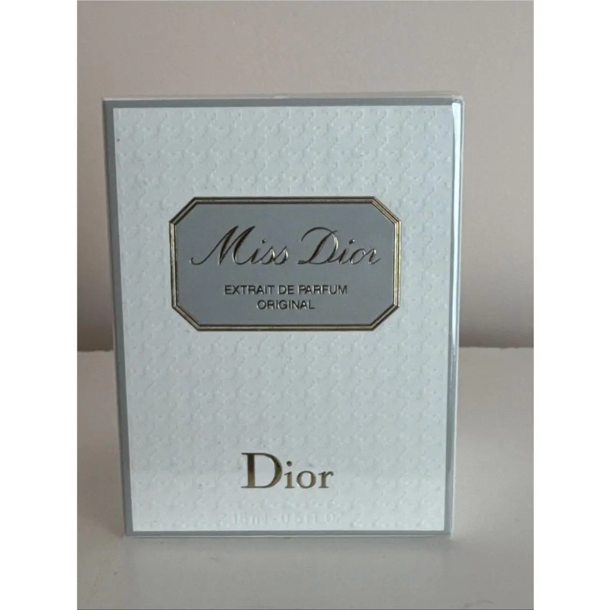 Dior Miss Dior Extrait de Parfum Splash 0.5fl oz/15ml
