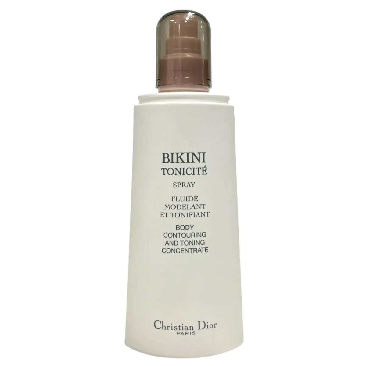 Bikini Tonicite Body Contouring and Toning Concentrate Spray 200mL by Dior