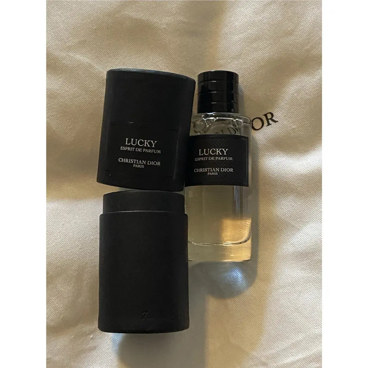 Dior Esprit de Parfum Lucky 7.5 ml Official Deluxe Mini Release