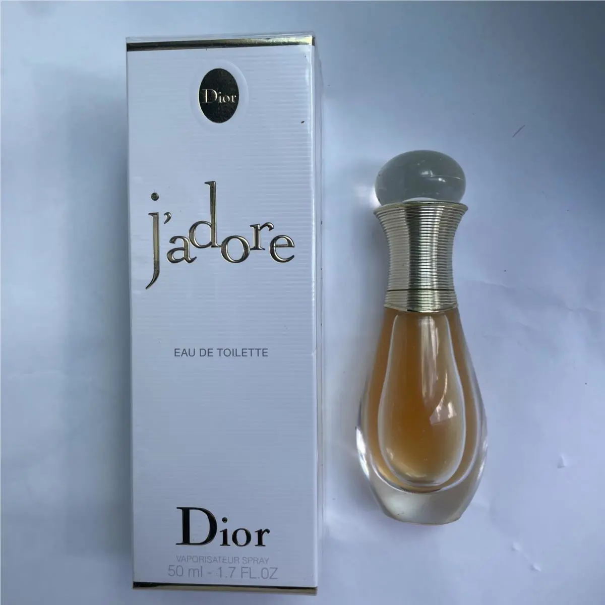 J`adore Dior 50ML 1.7 Edt SP Women Roller Pearl