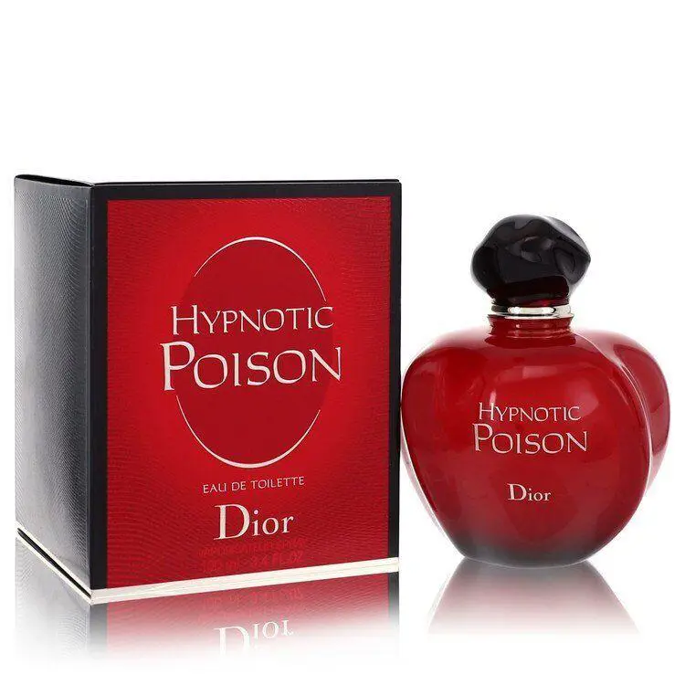 Hypnotic Poison by Christian  Women`s Eau De Toilette Spray 3.4 oz by Dior