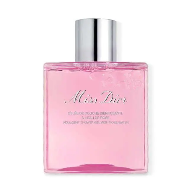 Christian  MDWSG68 6.8 oz Miss  Rose Shower Gel For Women by Dior