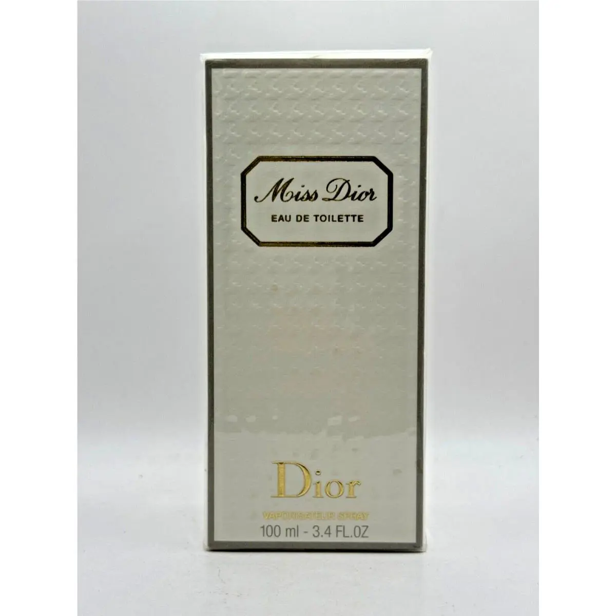 Miss Dior BY Dior 100ML Edt Spray