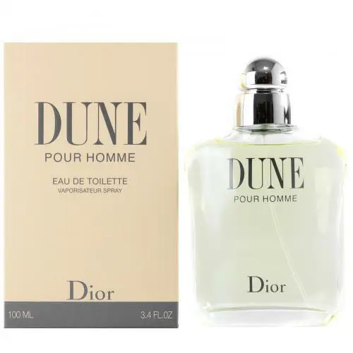 Dune Pour Homme By -eau De Toilette Spray-3.4oz/100ml by Dior