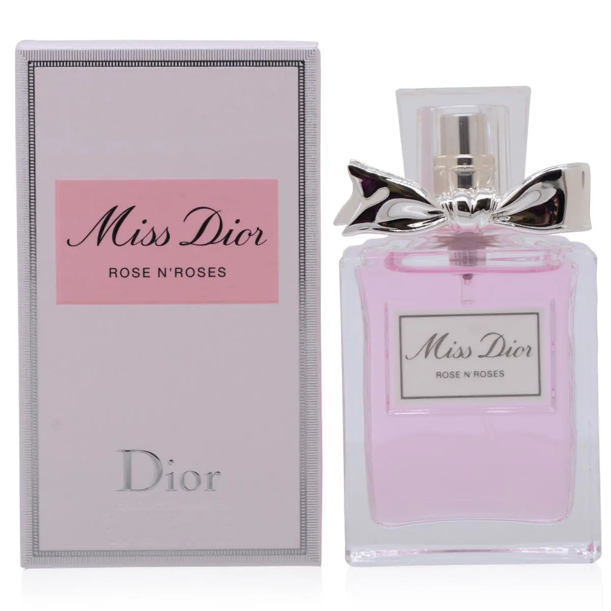 Miss  Rose Nroses/ch.dior Edt Spray 1.0 OZ 30 ML W -new by Dior