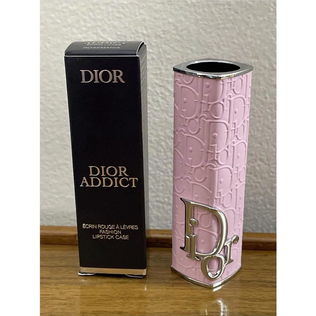 Dior Addict Lipstick Case Limit Edition Rosemania