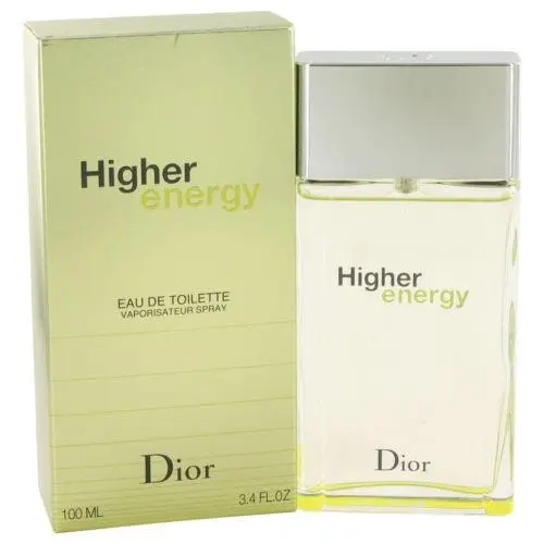 Higher Energy by Christian Dior 3.4 Edt Cologne For Men