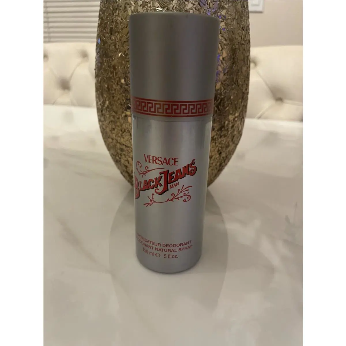 Versace Black Jeans 150ML Deodorant Spray by Dior
