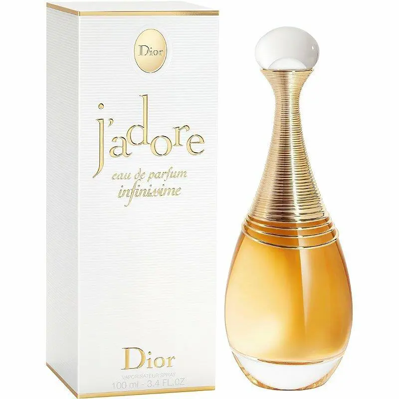 Jadore Infinissime By Christian  Eau De Parfum Spray-3.4oz/100ml by Dior