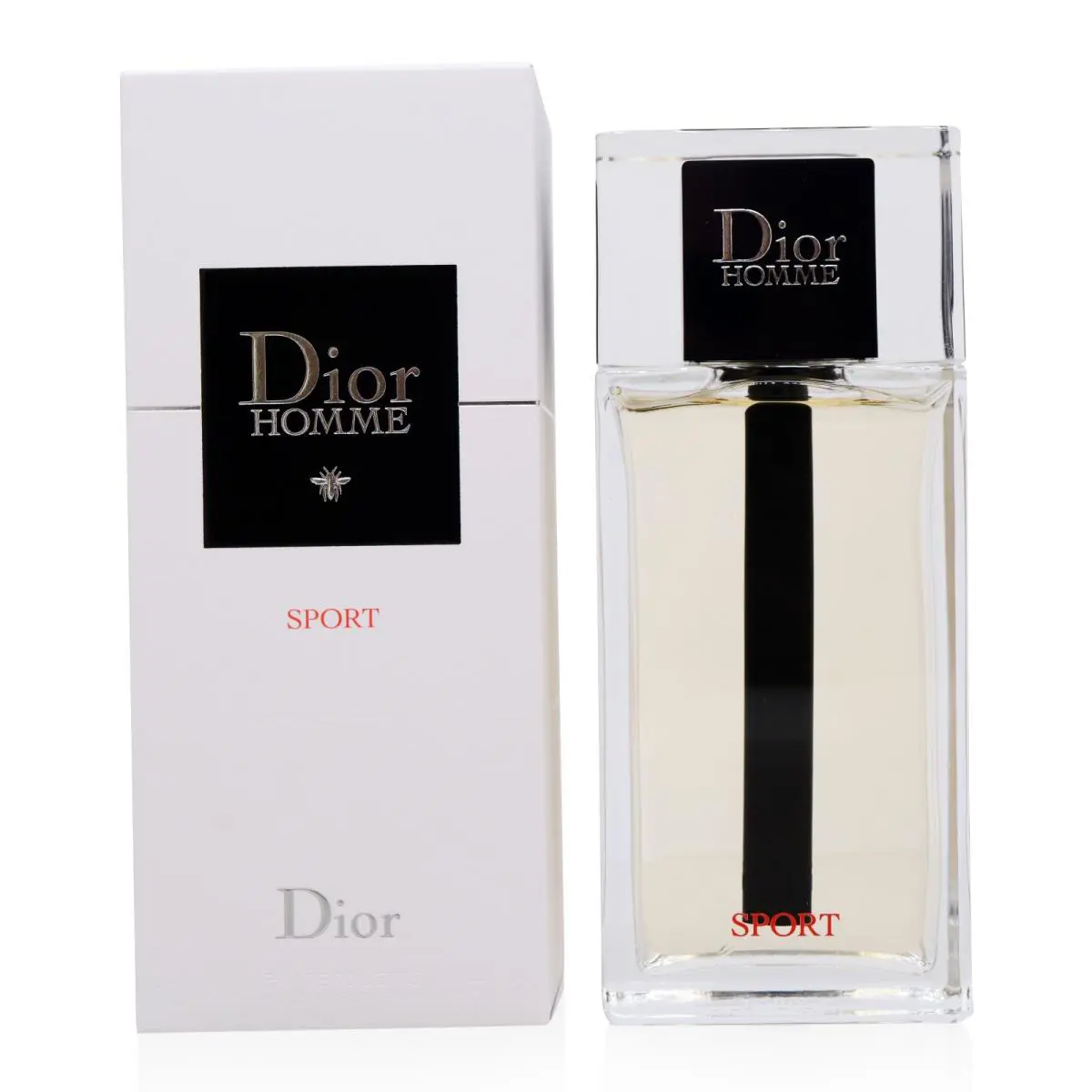 Homme Sport Mens Eau de Toilette 4.2oz by Dior