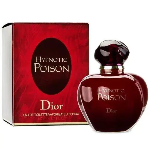Hypnotic Poison by Christian  For Women Eau de Toilette Spray 1.7 oz by Dior
