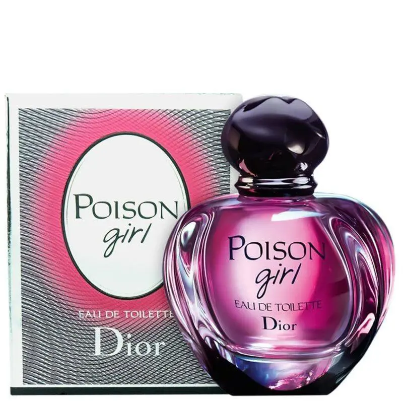 Dior Poison Girl 3.4 OZ Edt Women BY Christian Dior