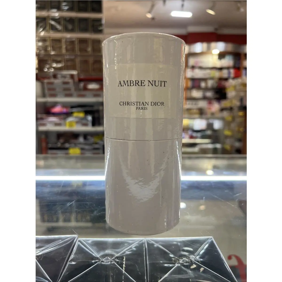 Christian Dior Ambre Nuit Eau DE Parfum Spray Unisex 4.2 Oz / 125 ml Exclusive