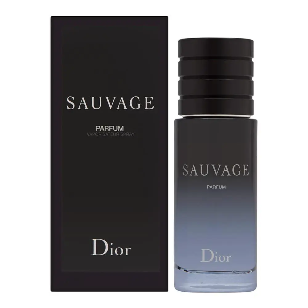 Sauvage by Christian  For Men 1.0 oz Parfum Spray by Dior