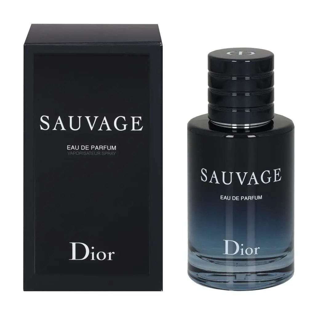 Sauvage by Dior Eau de Parfum Spray 2 Fl Oz Fresh 2 Fl Oz Pack of 1