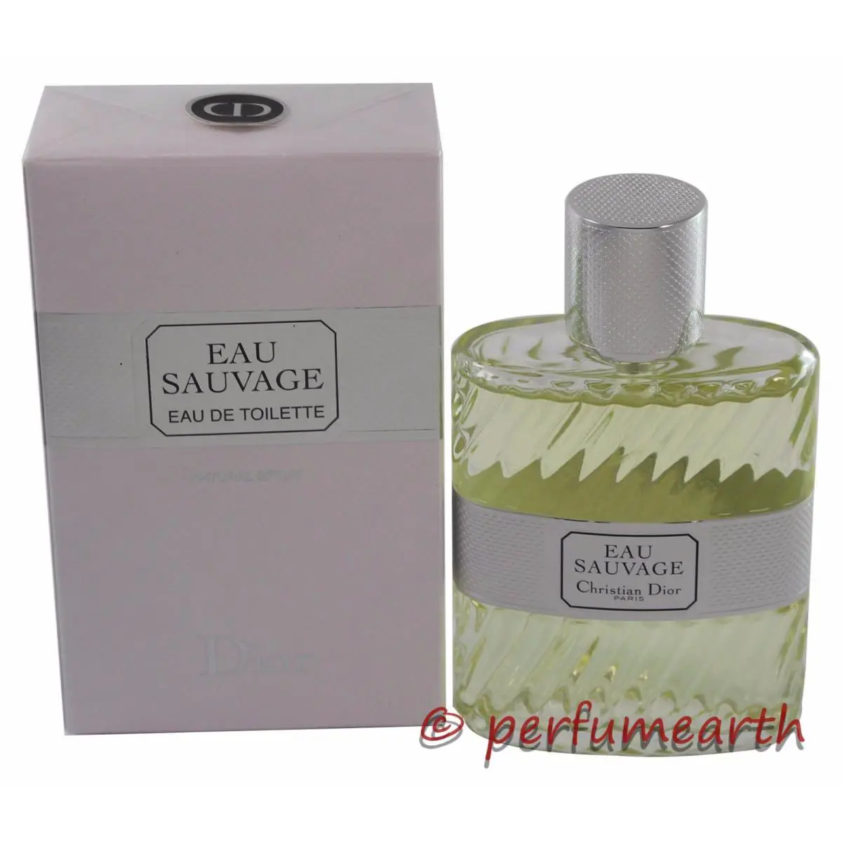Eau Sauvage 3.4/3.3 OZ Edt Spray For Men BY Christian  IN A Box by Dior