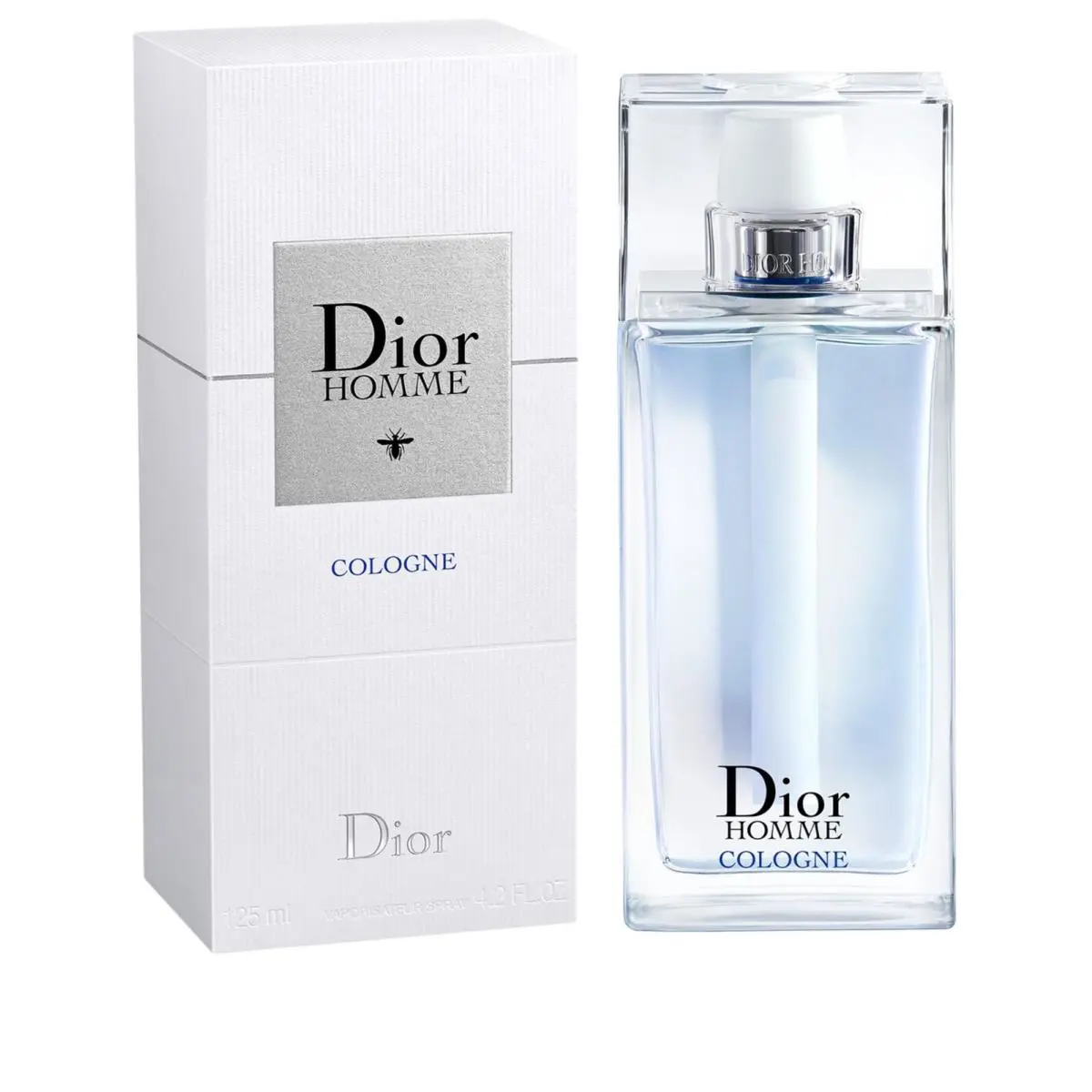 Homme Cologne by Christian  For Men Edt 4.2FLOZ /125ML Spray by Dior