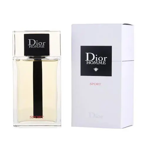 Homme Sport by Christian  4.2 oz Edt Cologne For Men by Dior