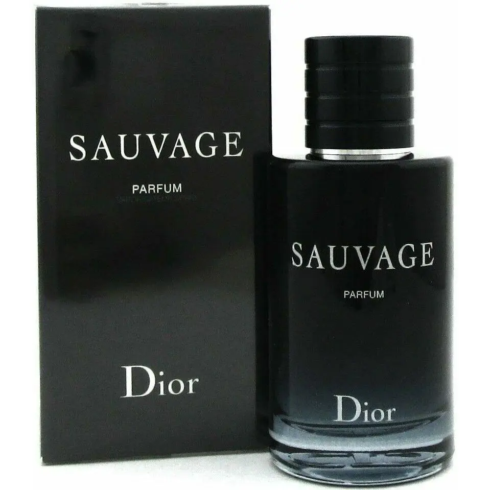 Christian  Sauvage Parfum Spray For Men 3.4 Oz / 100 ml by Dior