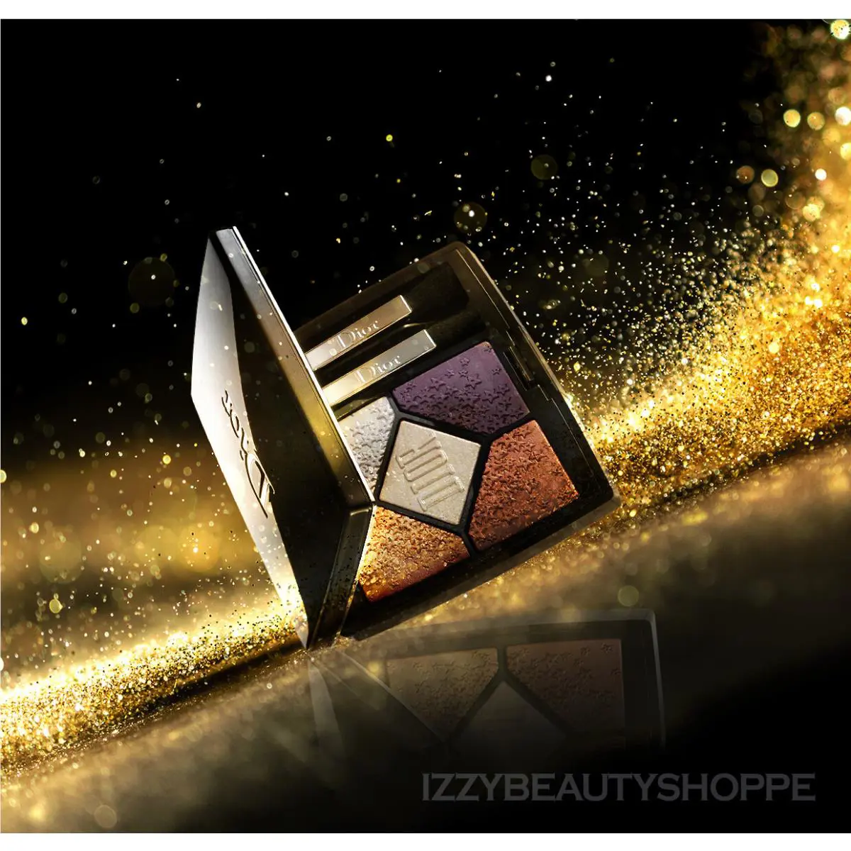 Dior 5 Couleurs Colors Midnight Wish Holiday Eyeshadow Palette - 617 Lucky Star