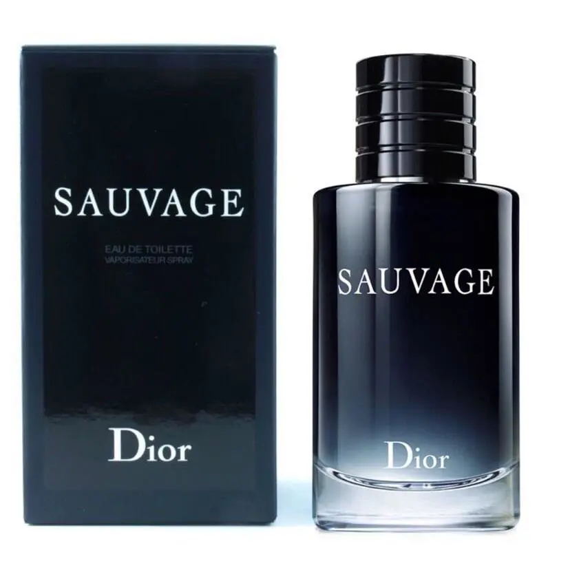 Sauvage By Christian  3.3/ 3.4 Oz/ 100 ml Eau de Toilette Sprayfor Men by Dior