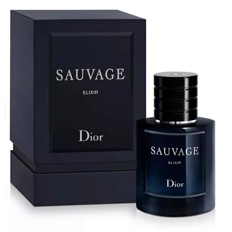 Christian Dior Sauvage Elixir 7.5 Ml Spray For Men Mini