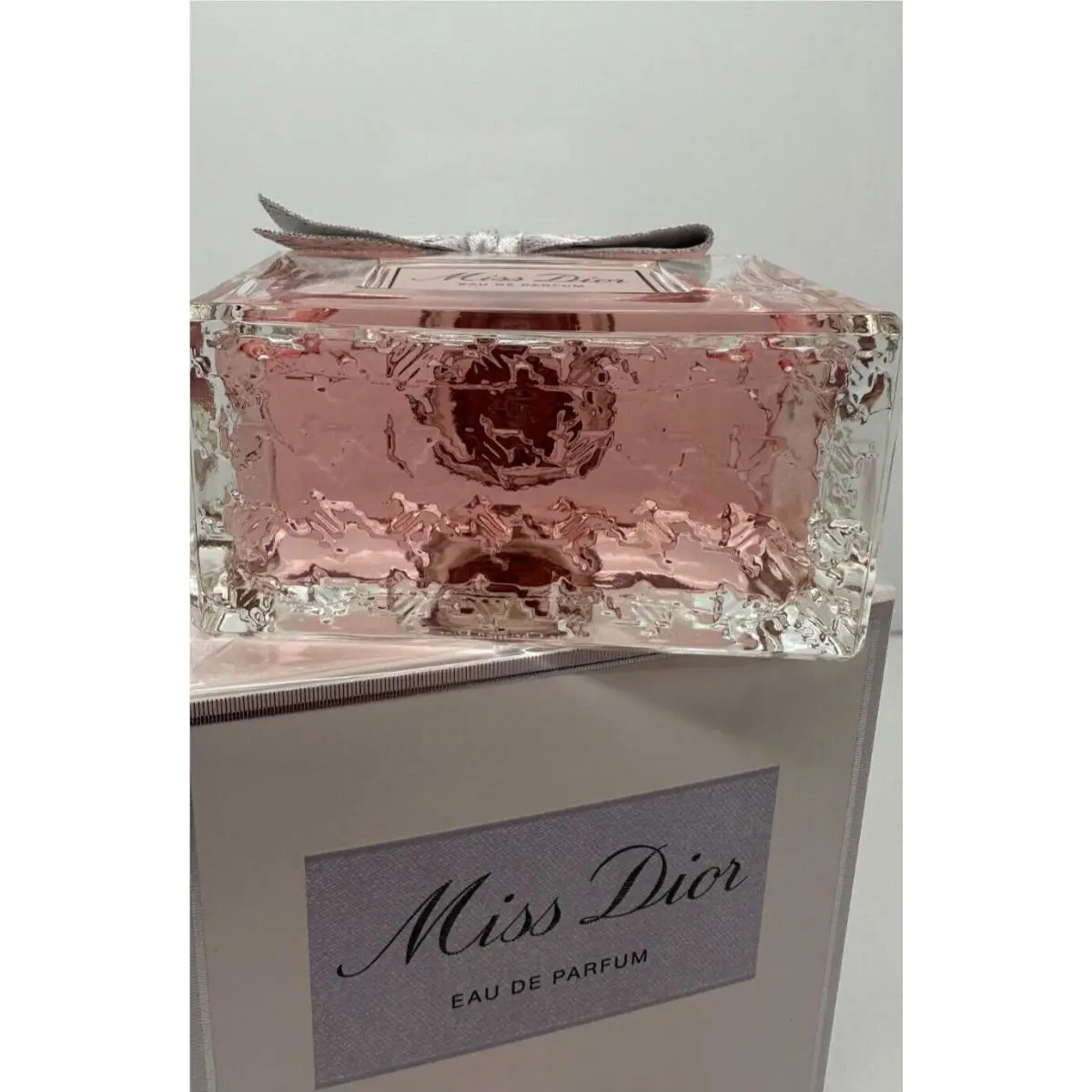 Miss Dior Christian Dior 3.4 Oz 100ml Eau de Parfum Edp Spray For Women
