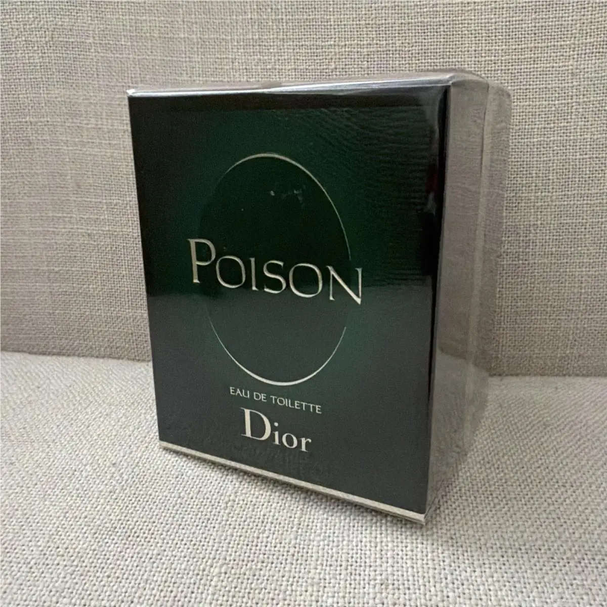 Christian Dior Poison Women`s Eau de Toilette Spray 3.4 oz / 100 ml