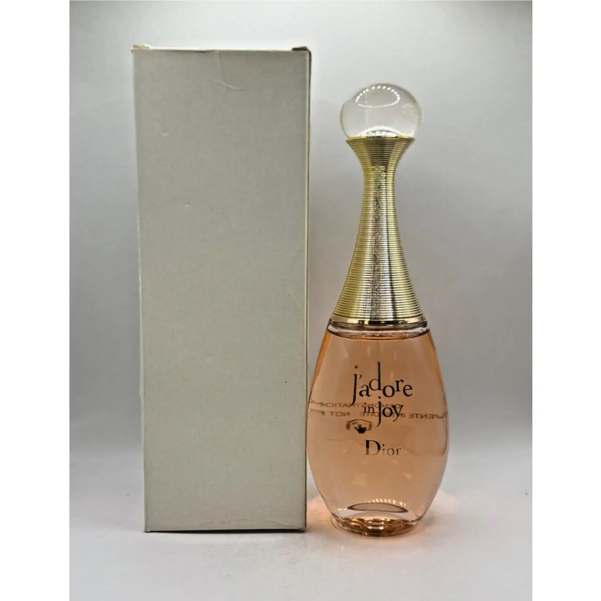 J`adore IN Joy BY Christian Dior 100ML Edt Classic Spray CODE-7U01