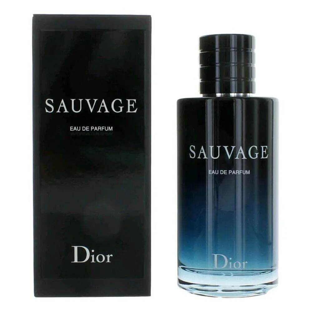 Sauvage by Christian  Eau de Parfum Spray For Men 6.8oz Box by Dior