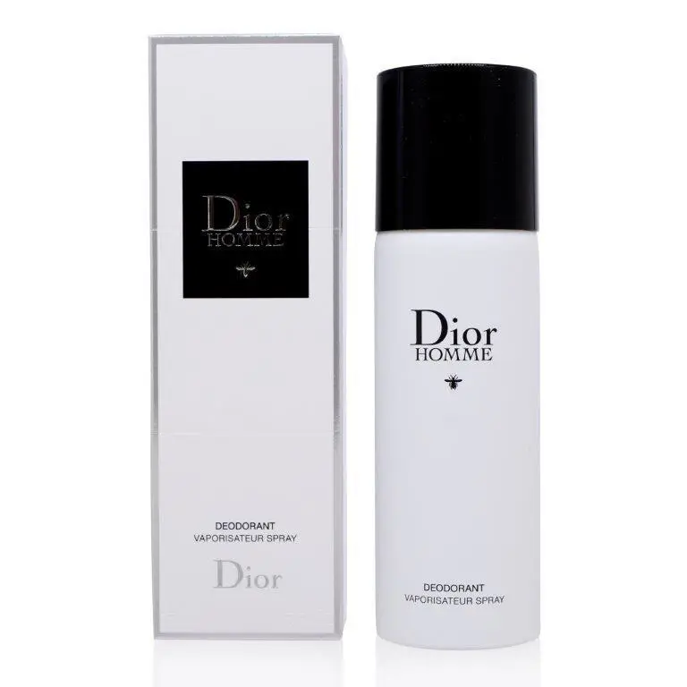 Homme Ch.dior Deodorant Spray 5.0 OZ For Men by Dior