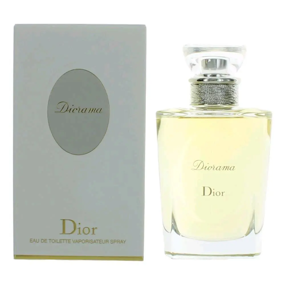 ama by Christian  3.4 oz Edt Spray For Women by Dior