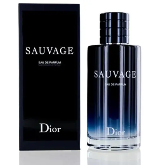 CS Sauvage/ch.dior Edp Spray 6.8 OZ 200 ML M by Dior