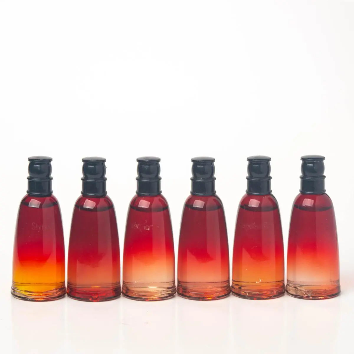 Dior Fahrenheit Component Notes Set 10ml Mini Miniatures Read