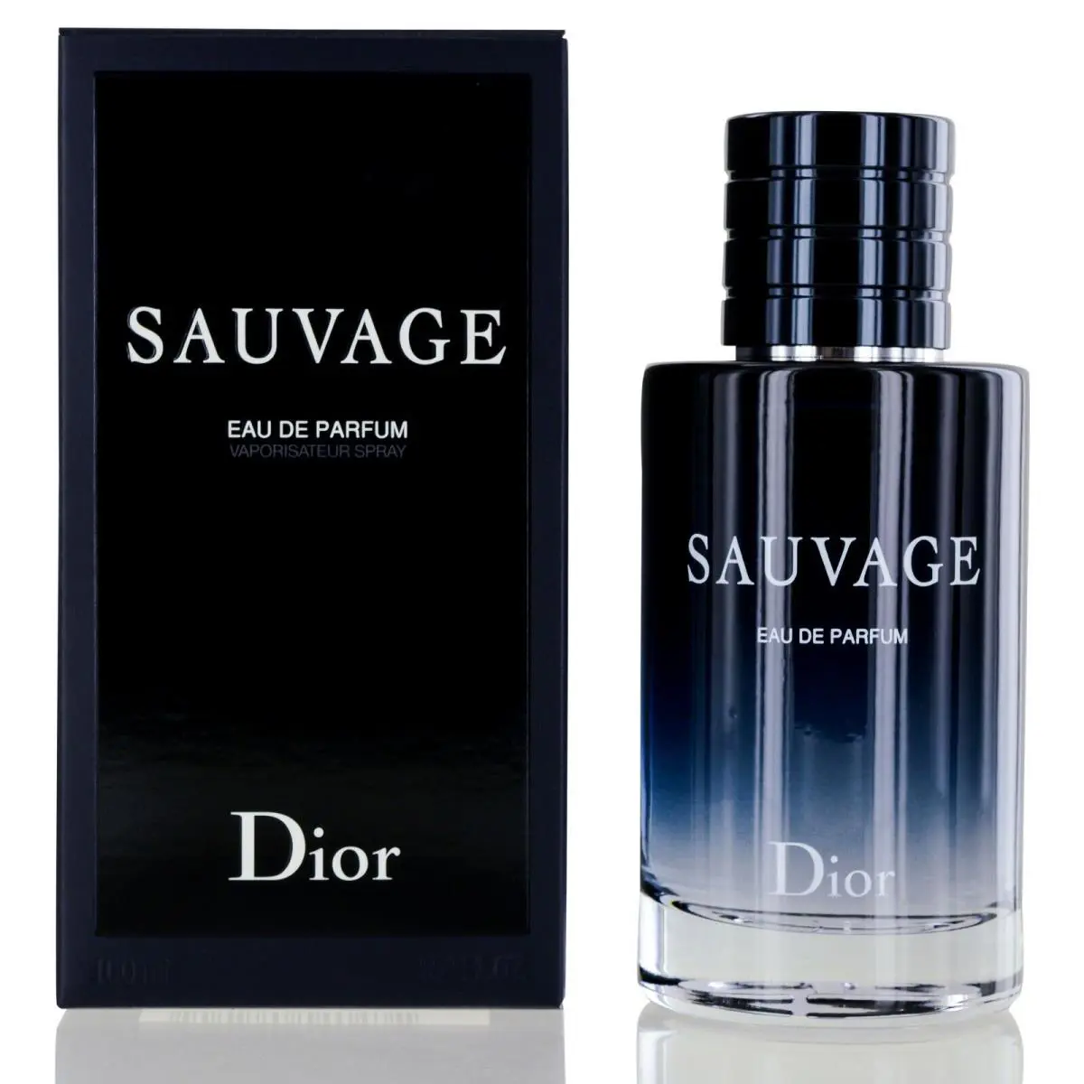 Sauvage Christian  Edp Spray 3.4 OZ Men by Dior