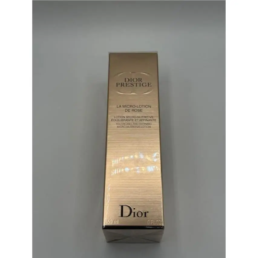 Dior Prestige La Micro-lotion de Rose Lotion Micro-nutritive 5 oz